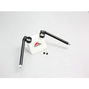ハリケーン HURRICANE ハリケーン HS3711B セパレートハンドル ブラック GSX250R 17-21 HURRICANE