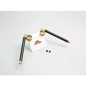 ハリケーン HURRICANE ハリケーン HS3711G セパレートハンドル ゴールド GSX250R 17-21 HURRICANE