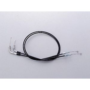 ハリケーン HURRICANE ハリケーン HB6051 ロングスロットルケーブル ブラック シャドウ400 97-03 50mmロング 他 HURRICANE
