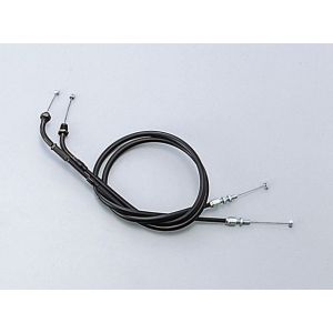 ハリケーン HURRICANE ハリケーン HB6110 ロングスロットルケーブル ブラック GB250クラブマン 95-99 135mmロング/87 175mmロング/90-94 175mmロング