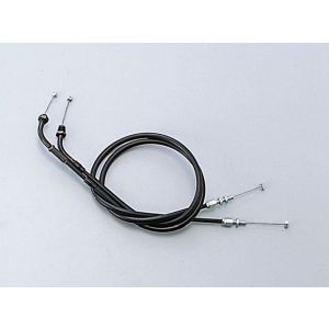 ハリケーン HURRICANE ハリケーン HB6110-20 ロングスロットルケーブル ブラック GB250クラブマン 88-89 175mmロング HURRICANE