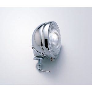 ハリケーン HURRICANE ハリケーン HA5545 フォグランプ クローム 汎用タイプ 4.5インチ PH7S 12V35W HURRICANE