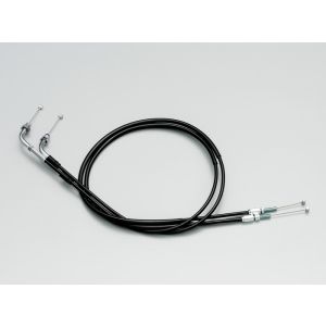 ハリケーン HURRICANE ハリケーン HB6277 ロングスロットルケーブル ブラック シャドウスラッシャー750 00-04 150mmロング/シャドウ400 04-08 150mmロング 他
