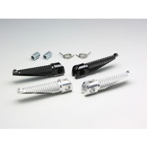 ハリケーン ハリケーン HF5103B ステップバーTYPE1 ブラック BOLT C-SPEC 15-16 MT-07 14-21 XSR700 18-21 XJ600S/N 92-93 他