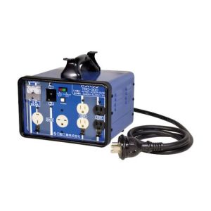 日動工業 NICHIDO 日動工業 TBO-300 変圧器 昇圧降圧自在型トランス 屋内型 3KVA 安全ブレーカ付