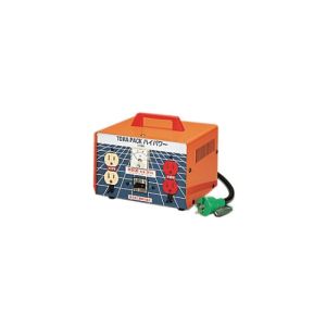 日動工業 NICHIDO 日動工業 M-EK30 強力昇圧トランス OCELB E付3KVA