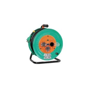 日動工業 NICHIDO 日動工業 NW-E33F 電工ドラム 防雨防塵型100Vドラム アース付 30m SVCT 3.5×3