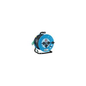 日動工業 NICHIDO 日動工業 NPW-EK23 電工ドラム 防雨防塵型100Vドラム アース付 過負荷漏電しゃ断器付 20m メーカー直送 代引不可 北海道沖縄離島不可