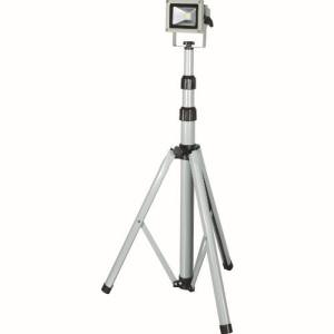 日動工業 NICHIDO 日動工業 LPR-S10L-3M LED作業灯 10W 一灯式三脚 メーカー直送 代引不可 沖縄 離島不可