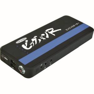 日動工業 NICHIDO 日動工業 AS-12JS-18AH エンジンスターター ビッグバンR 12V専用 AS-12JS-18AH