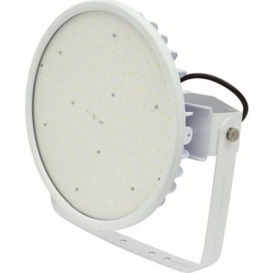 日動工業 日動工業 L200V2-D-HW-50K ハイディスク200W 電源装置一体型 昼白色 投光器型 ワイド メーカー直送 代引不可 北海道沖縄離島不可