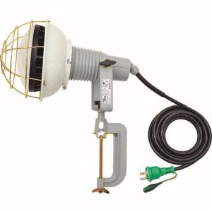 日動工業 NICHIDO 日動工業 AFL-E5005JPN エコビックLED投光器50W 昼白色 E付 5M PN電線