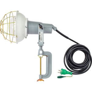 日動工業 NICHIDO 日動工業 AF-E305 100V レフ球投光器 100V 300W 5m アース付