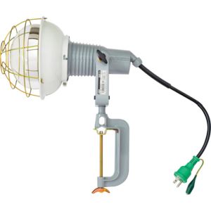 日動工業 NICHIDO 日動工業 AF-E500 100V レフ球投光器 100V 500W 0.3m アース付