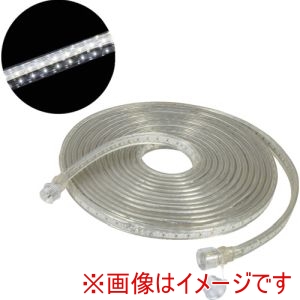 日動工業 NICHIDO 日動工業 LECN-W-R10L LEDコネクトライン延長用ライン 両面発光 10m 白