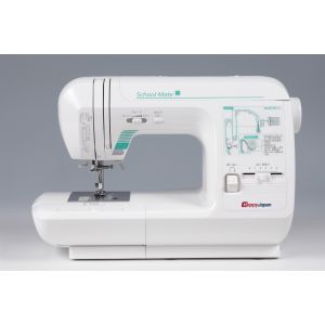 ハッピージャパン Happy Japan ハッピージャパン SM12 電子ミシン メーカー直送 代引不可 沖縄離島不可