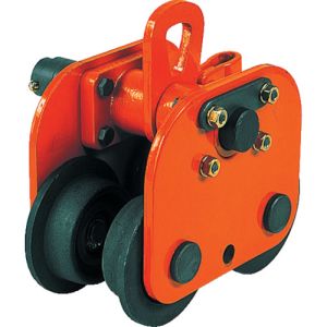 象印チェンブロック 象印 P-02000 手動用プレントロリ 2.0t
