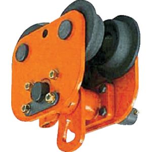象印チェンブロック 象印 PE-02000 電気チェーンブロック用プレントロリ 2t
