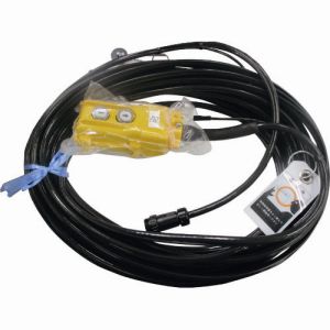 キトー KITO キトー Z5BI200-11471 電気チェーンブロック キトーセレクトED3B形用部品 オシボタンコード3C 15M 1シキ