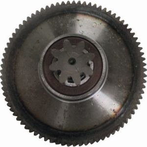 キトー KITO キトー MR1DL12413 電気トロリMR2形用部品 ギヤL イッシキ