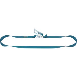 キトー KITO キトー ベルトラッシング カムバックル式 25mm幅 200kgf ラウンドタイプ 4m BLC002R-040
