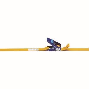 キトー KITO キトー ベルトラッシング ラチェットバックル式 25mm幅 500kgf 両端シボリ縫製タイプ BLL005ET010ET020