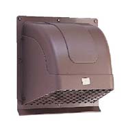 高須産業 TAKASU 高須産業 WK-25B ウェザーカバー25cm用 ブラウン