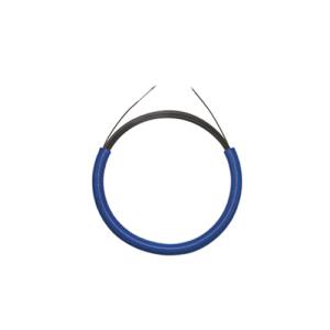 ジェフコム JEFCOM ジェフコム デンサン BX-4050J ブラックスリムライン 50m