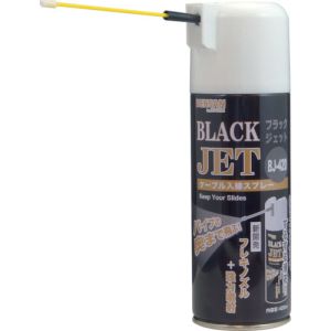 ジェフコム JEFCOM ジェフコム デンサン BJ-420 ブラックジェット 420ml