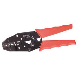 ジェフコム JEFCOM ジェフコム デンサン DC-1213 圧着工具