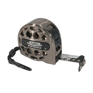 ジェフコム JEFCOM ジェフコム DKM-2550SUS 電工メジャー ステンレスタイプ