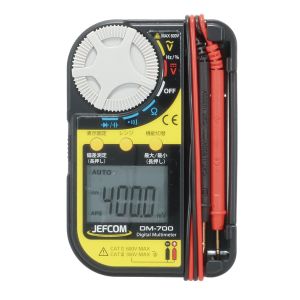 ジェフコム JEFCOM ジェフコム DM-700 ポケットデジメーター