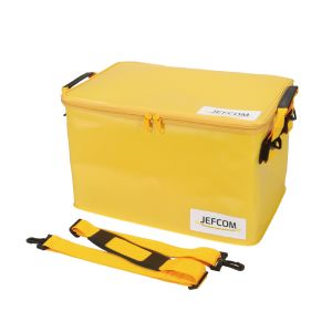 ジェフコム JEFCOM ジェフコム DB-36WP-YL タフラージトランク