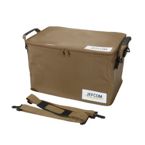 ジェフコム JEFCOM ジェフコム DB-36WP-KK タフラージトランク