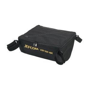 ジェフコム JEFCOM ジェフコム KB-30F-BK キャタツアンダーバッグ フタ付