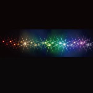 ジェフコム ジェフコム LEDストリングNH ニューハイグレード レインボータイプ 12色 SJ-NH05-25NJ