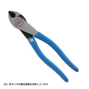 ジェフコム JEFCOM ジェフコム デンサン KLD2000-48 ニッパー強力タイプ傾斜205