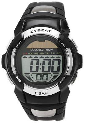  サン・フレイム サン・フレイム デジタルウォッチ RSM01-BK