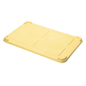 岐阜プラスチック工業 リス PAN-L-F パンコンテナー用 蓋 大型用