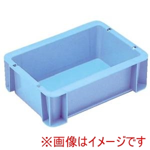 岐阜プラスチック RISU 岐阜プラスチック B-3 B ボックス型コンテナ 133706 B型プラテナーB-3 青