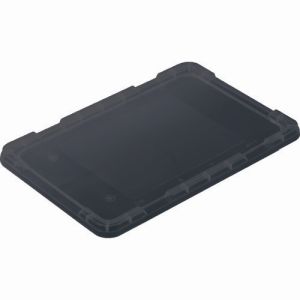 岐阜プラスチック工業 リス TPE-34F 導電性TP型コンテナ用蓋TP-34蓋 メーカー直送 代引不可 沖縄離島不可