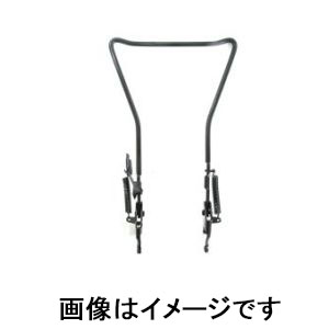 トップ TOP トップ フォグリア 両立スタンド 26-27サイズ ブラック 11272 Foglia