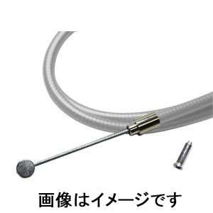 トップ TOP トップ フォグリア ブレーキワイヤー 750mm シルバー 15079 Foglia