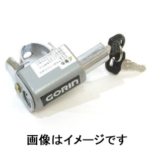 トップ TOP トップ フォグリア 前輪錠 ユニクラウンフォーク用 35129 Foglia