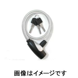 トップ TOP トップ フォグリア ワイヤー錠 10×60 クリアー 55340 Foglia