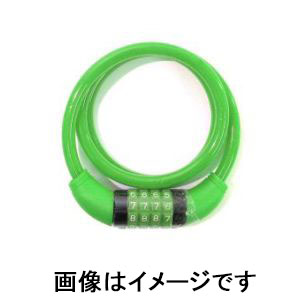 トップ TOP トップ フォグリア マイセットダイヤル90 グリーン Foglia 55426 4桁自転車鍵