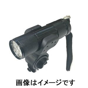 トップ TOP トップ フォグリア 9LEDバッテリーライト アルミ Foglia