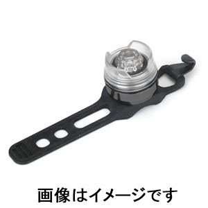 トップ TOP トップ フォグリア LEDライト セフティフロントライト BK ブラック Foglia