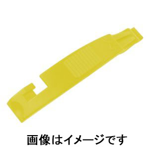 エヴァディオ AVEDIO エヴァディオ タイヤレバー イエロー 1本 AVEDIO