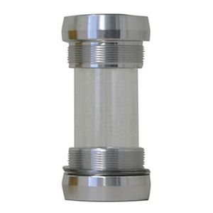 エヴァディオ AVEDIO エヴァディオ ボトムブラケット セラミックBB JIS  68mm  シルバー  AVEDIO